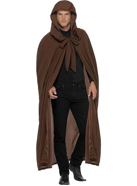 Disfraz de misterioso sepulturero