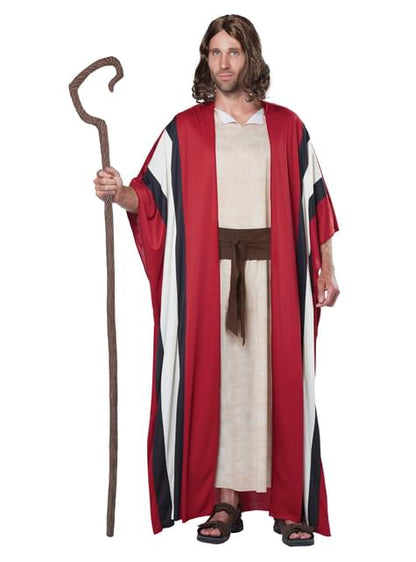 Disfraz de Moisés / pastor para hombre