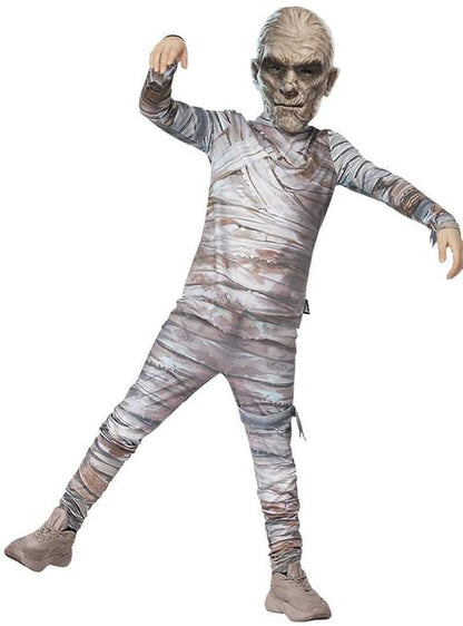 Disfraz de momia para niño - Universal Monsters - Smiffys | Funidelia