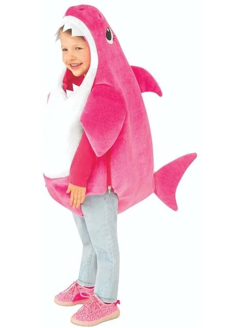 Disfraz de Mommy Shark para niños - Baby Shark