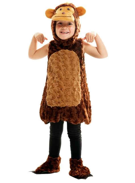 Disfraz de monito adorable infantil - My Other Me | Funidelia