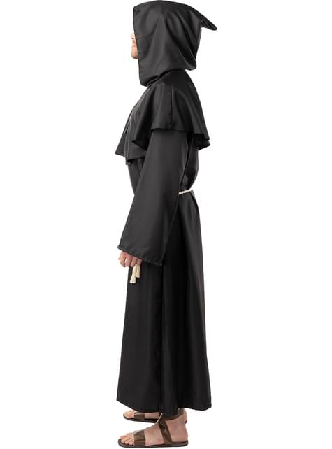 Disfraz de monje Deluxe para adulto