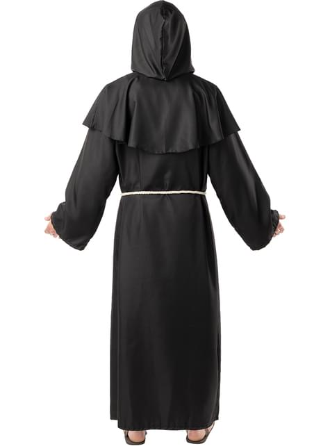 Disfraz de monje Deluxe para adulto