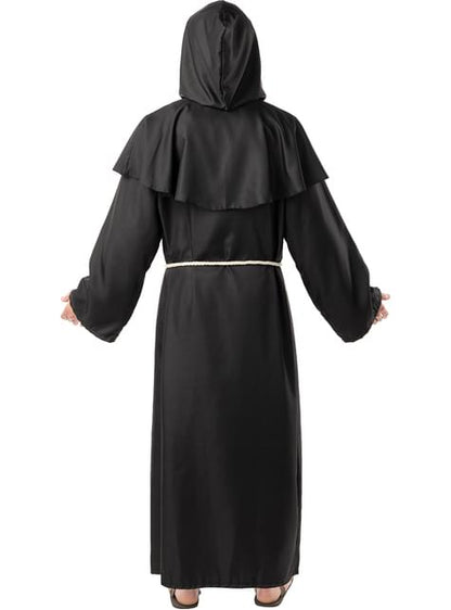 Disfraz de monje Deluxe para adulto
