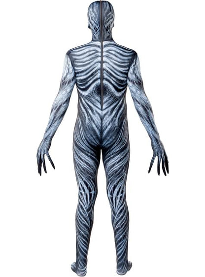 Disfraz de monstruo segunda piel para hombre