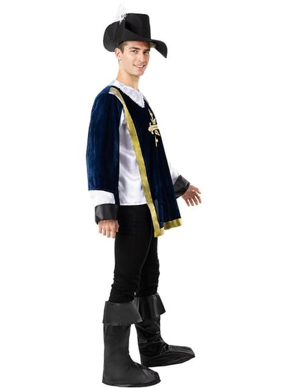 Disfraz de mosquetero para hombre - Funiglobal | Funidelia