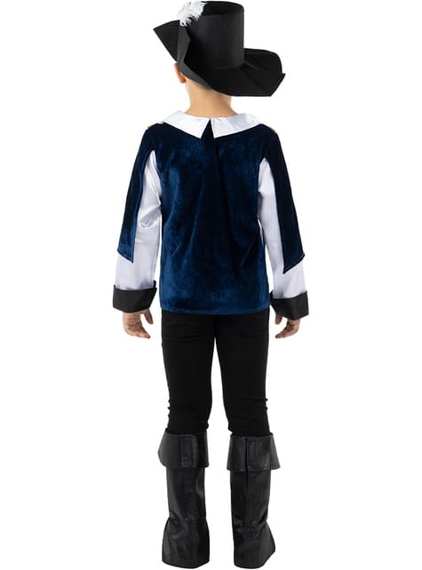 Disfraz de mosquetero para niño - Funiglobal | Funidelia