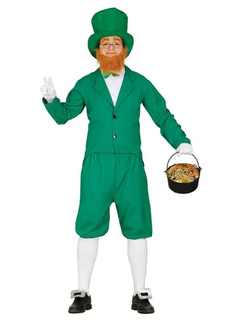 Disfraz de Mr. Leprechaun para hombre - Guirca | Funidelia