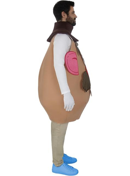 Disfraz de Mr Mrs Potato para adulto - Funiglobal | Funidelia