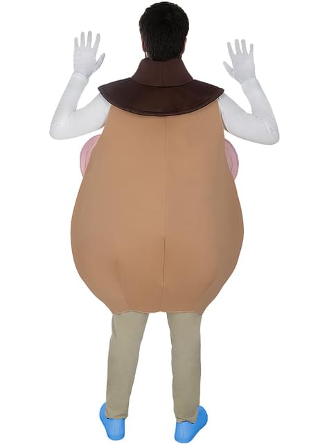 Disfraz de Mr Mrs Potato para adulto - Funiglobal | Funidelia