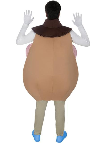 Disfraz de Mr Mrs Potato para adulto - Funiglobal | Funidelia