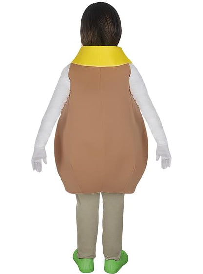 Disfraz de Mr Mrs Potato para niños - Funiglobal | Funidelia