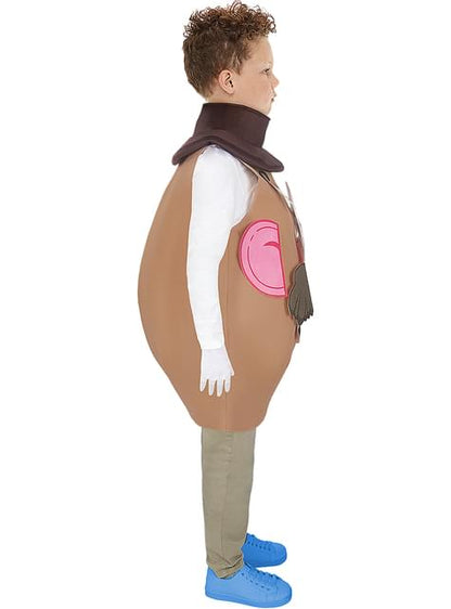 Disfraz de Mr Mrs Potato para niños - Funiglobal | Funidelia