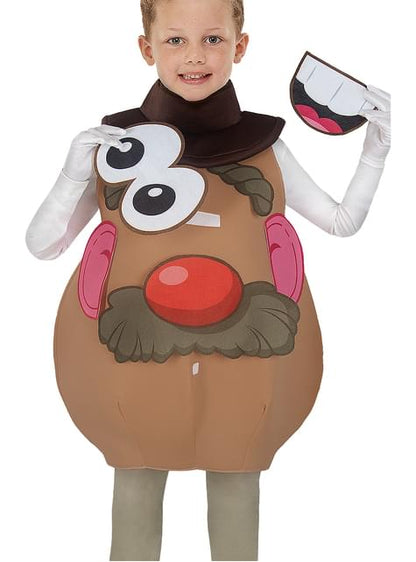 Disfraz de Mr Mrs Potato para niños - Funiglobal | Funidelia