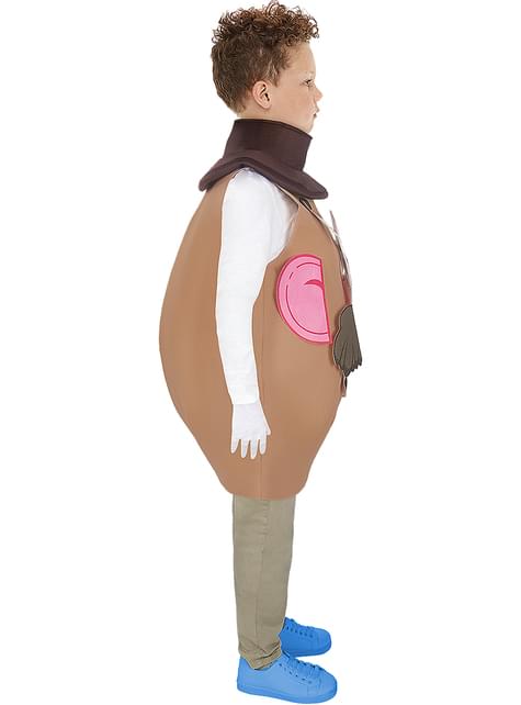 Disfraz de Mr Mrs Potato para niños - Funiglobal | Funidelia