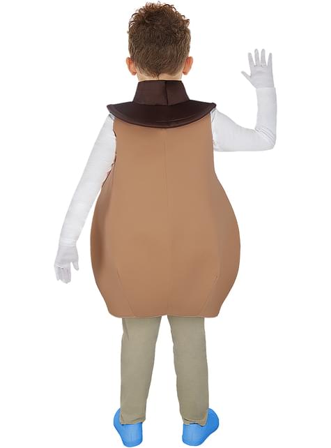 Disfraz de Mr Mrs Potato para niños - Funiglobal | Funidelia