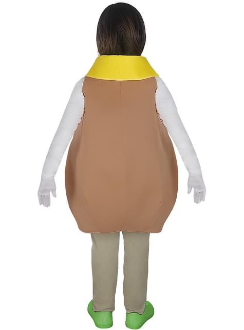 Disfraz de Mr Mrs Potato para niños - Funiglobal | Funidelia