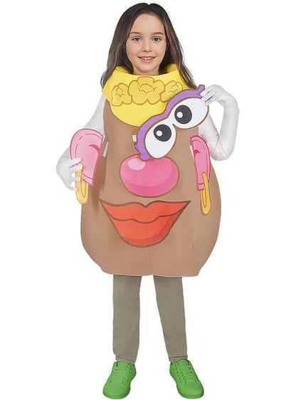 Disfraz de Mr Mrs Potato para niños - Funiglobal | Funidelia