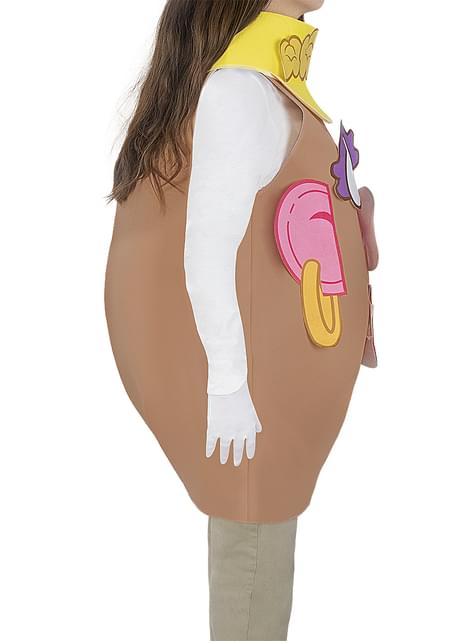 Disfraz de Mr Mrs Potato para niños - Funiglobal | Funidelia