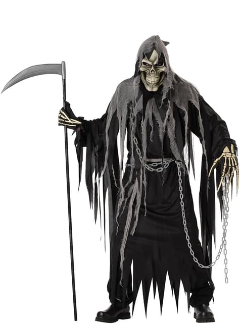 Disfraz de muerte del inframundo para hombre - California Costumes | Funidelia