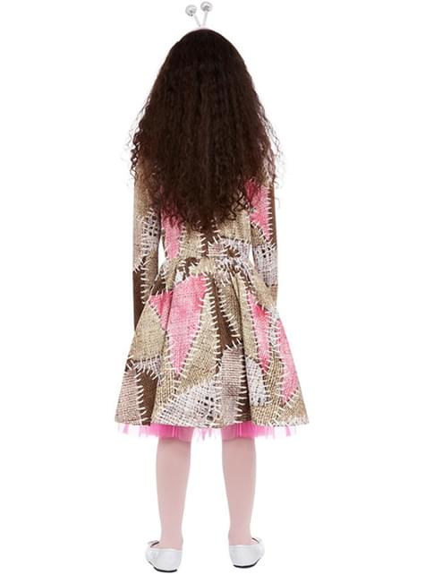 Disfraz de muñeca vudú para niña - Smiffys | Funidelia