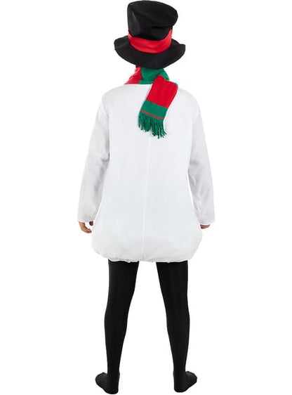 Disfraz de muñeco de nieve para hombre - Funiglobal | Funidelia