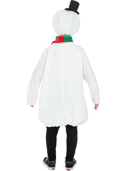 Disfraz de muñeco de nieve para niños - Funiglobal | Funidelia