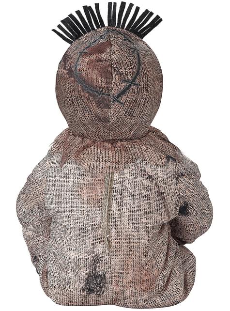 Disfraz de muñeco vudú para bebé - California Costumes | Funidelia