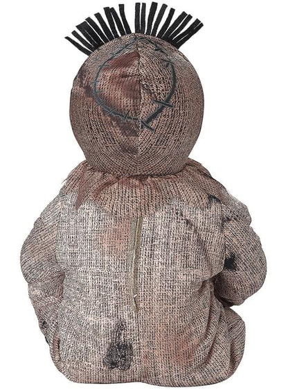 Disfraz de muñeco vudú para bebé - California Costumes | Funidelia