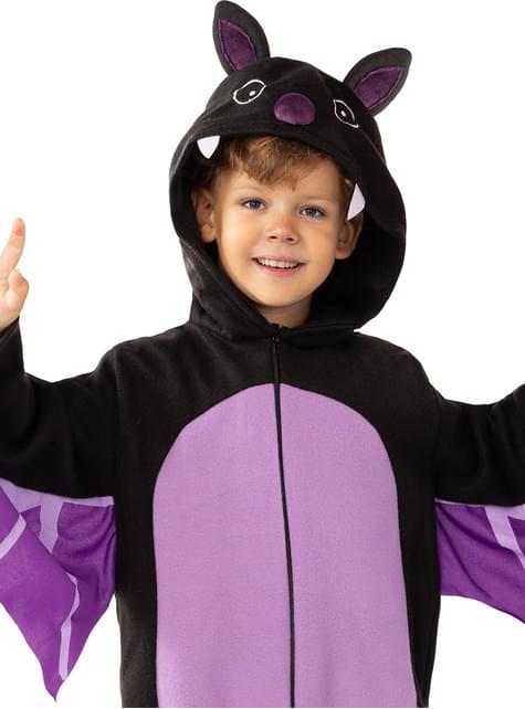 Disfraz de murciélago para niños - Funiglobal | Funidelia