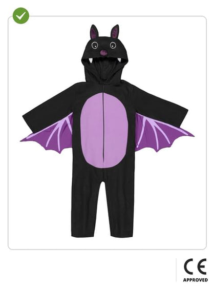 Disfraz de murciélago para niños - Funiglobal | Funidelia