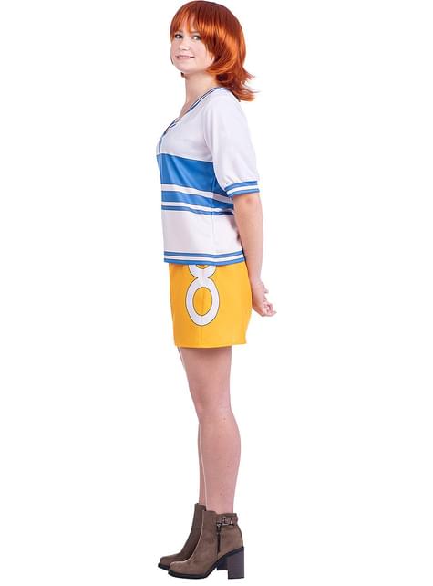 Disfraz de Nami para mujer - One Piece - My Other Me | Funidelia