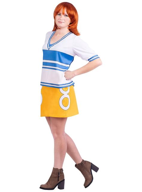 Disfraz de Nami para mujer - One Piece - My Other Me | Funidelia