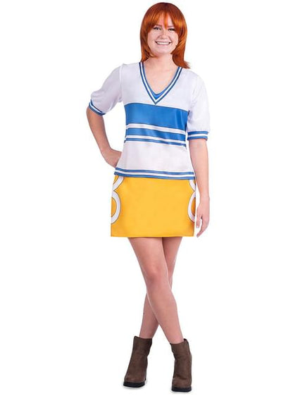 Disfraz de Nami para mujer - One Piece - My Other Me | Funidelia