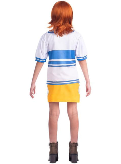 Disfraz de Nami para niña - One Piece - My Other Me | Funidelia