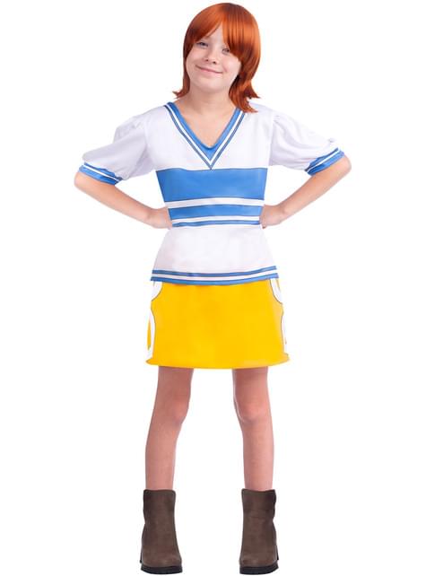 Disfraz de Nami para niña - One Piece - My Other Me | Funidelia