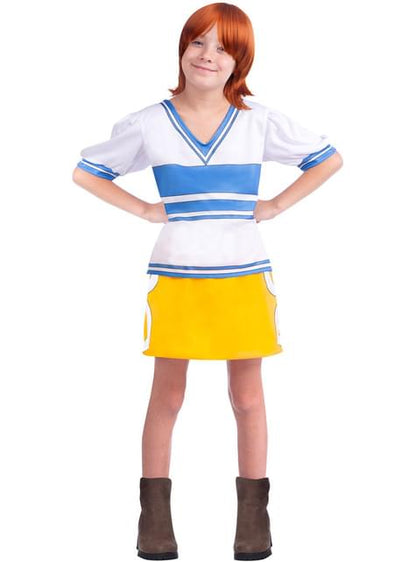 Disfraz de Nami para niña - One Piece - My Other Me | Funidelia