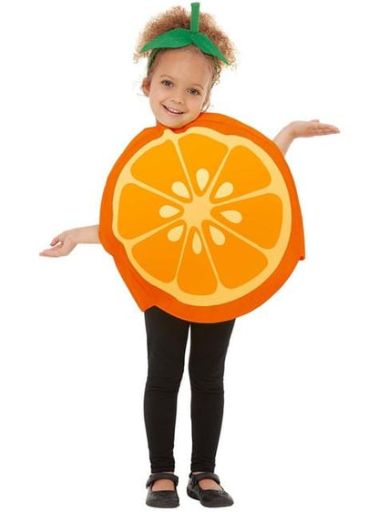 Disfraz de naranja para niños - Funiglobal | Funidelia