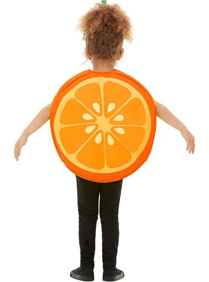 Disfraz de naranja para niños - Funiglobal | Funidelia