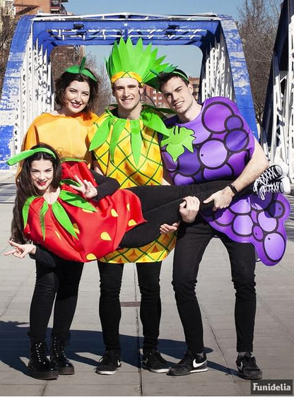 Disfraz de naranja - Funiglobal | Funidelia