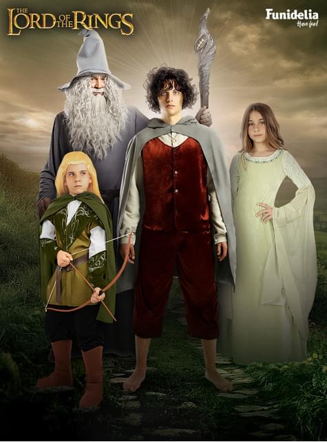 Disfraz de Nazgul - El Señor de los Anillos - Funiglobal | Funidelia