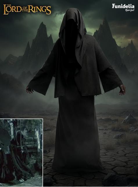 Disfraz de Nazgul - El Señor de los Anillos - Funiglobal | Funidelia