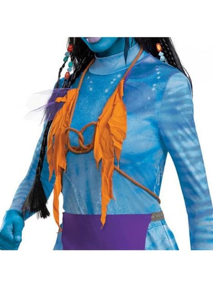 Disfraz de Neytiri clásico para mujer - Avatar - Disguise | Funidelia