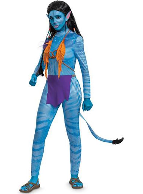 Disfraz de Neytiri clásico para mujer - Avatar - Disguise | Funidelia