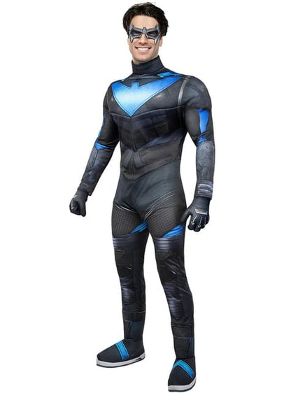 Disfraz de Nightwing para hombre - Gotham Knights - Funiglobal | Funidelia
