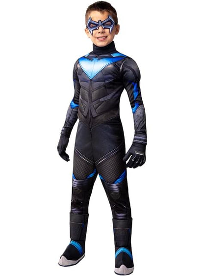 Disfraz de Nightwing para niño - Gotham Knights - Funiglobal | Funidelia
