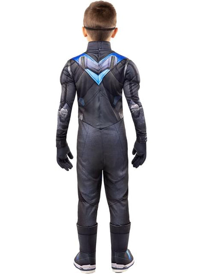 Disfraz de Nightwing para niño - Gotham Knights - Funiglobal | Funidelia