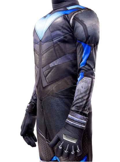 Disfraz de Nightwing para niño - Gotham Knights - Funiglobal | Funidelia
