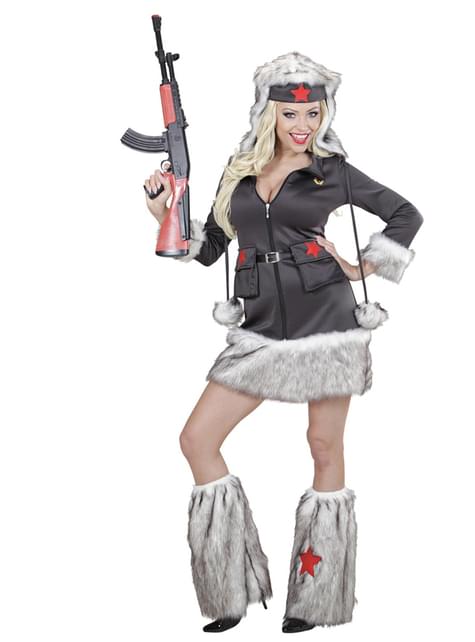 Disfraz de nikita para mujer - Widmann | Funidelia