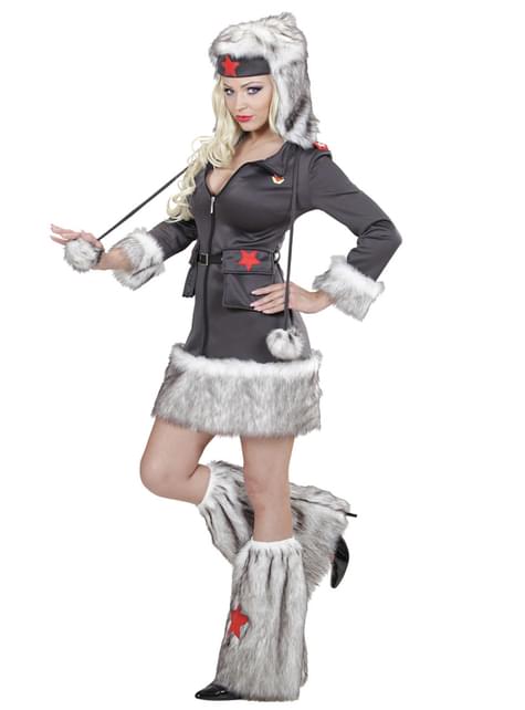 Disfraz de nikita para mujer - Widmann | Funidelia